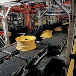 industrial conveyor